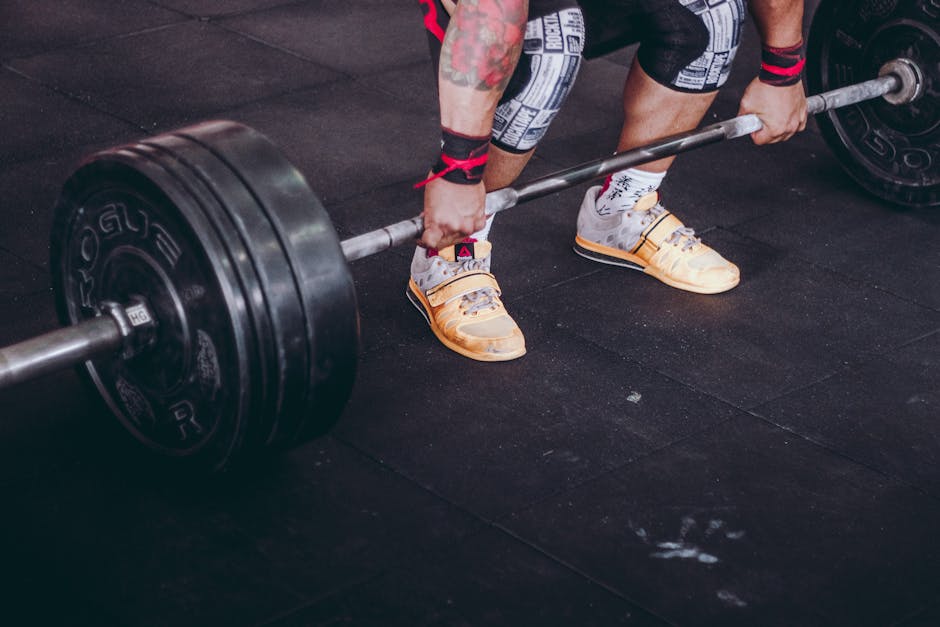 Striving for Greatness: Bodybuilding Success