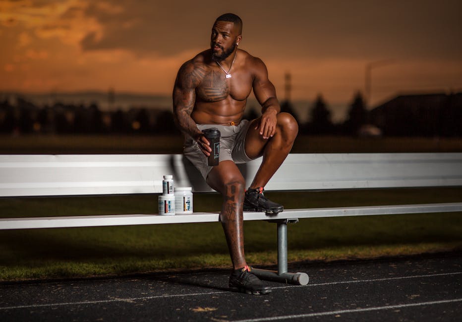 Best Supplements for Strength Training