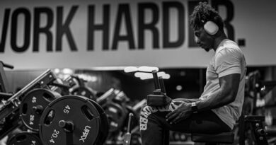 Striving for Greatness: Bodybuilding Success
