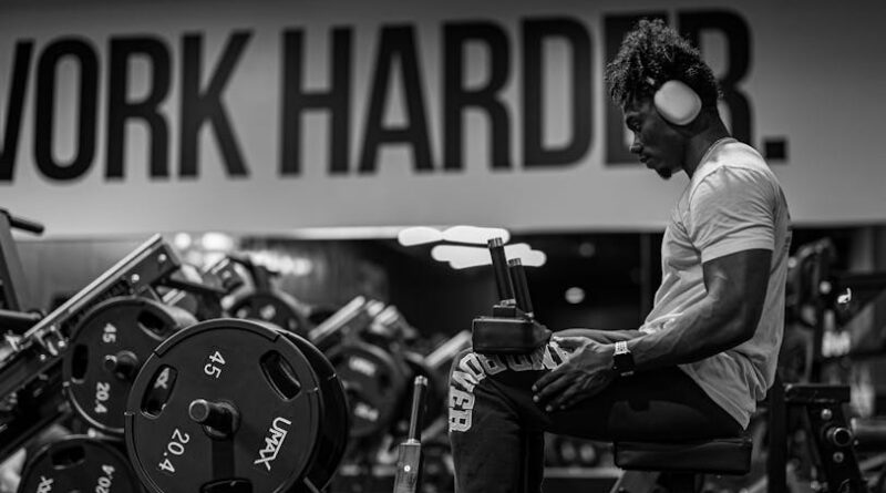 Striving for Greatness: Bodybuilding Success