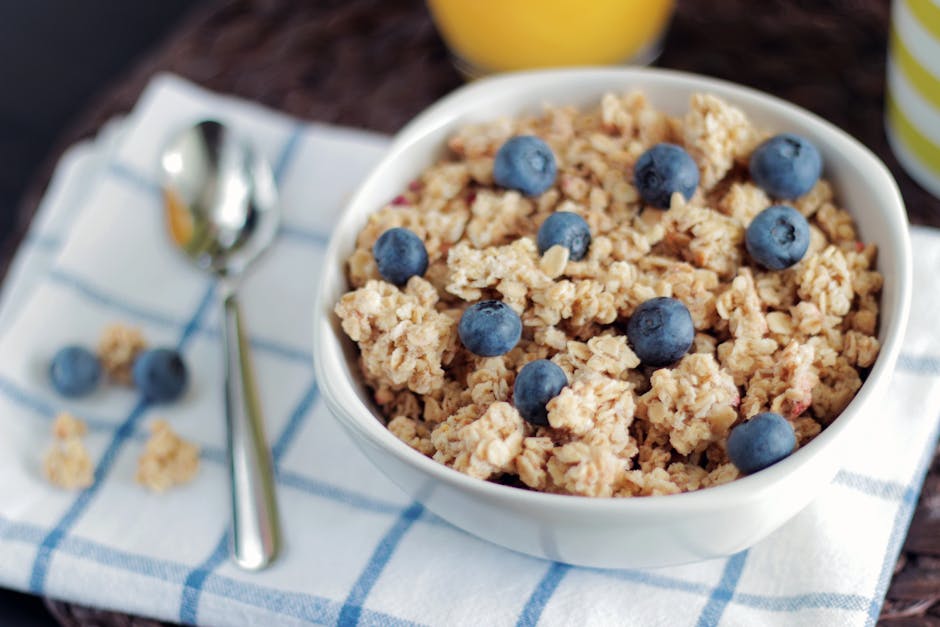 Optimize Your Diet for Peak Performance