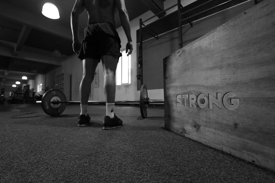 Strength, Grit, and Glory: Bodybuilding Stories