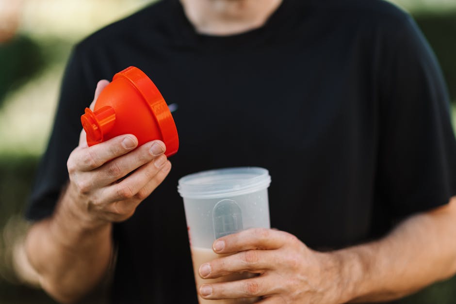 Essential Nutrition for Bodybuilding Success