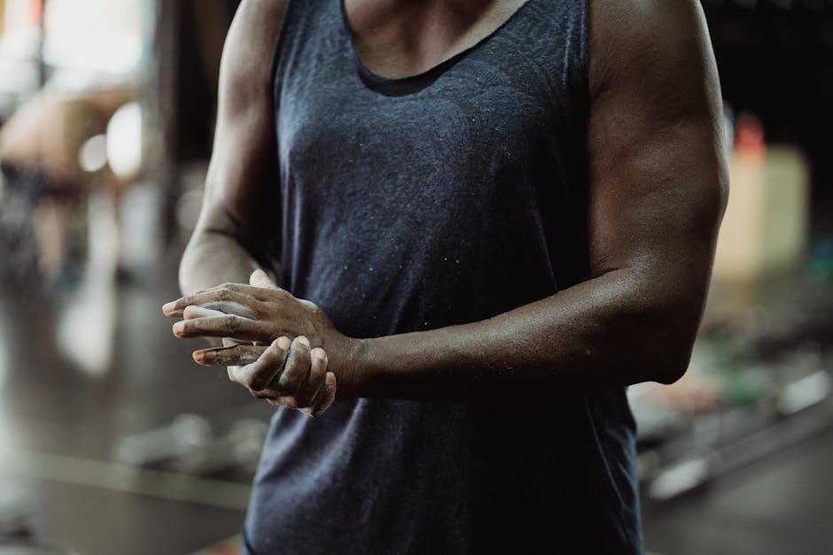 Striving for Greatness: Bodybuilding Success