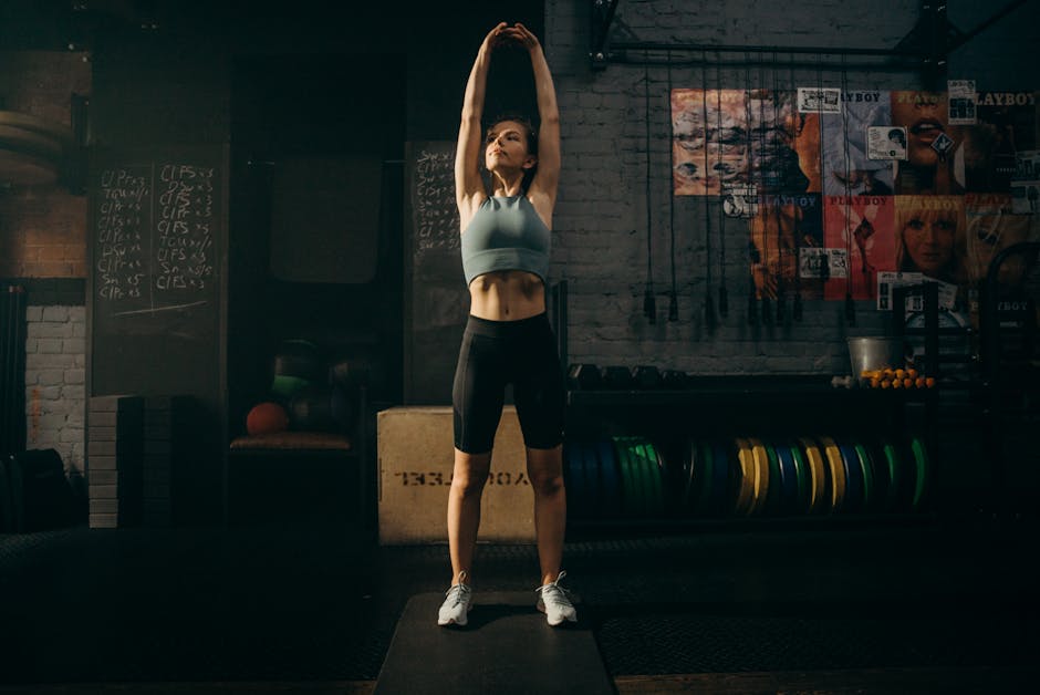 Strength, Grit, and Glory: Bodybuilding Stories