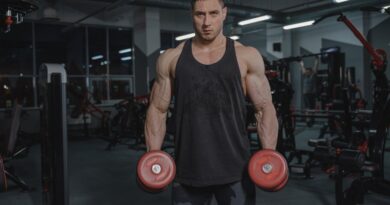 Top 10 Foods for Serious Muscle Gains