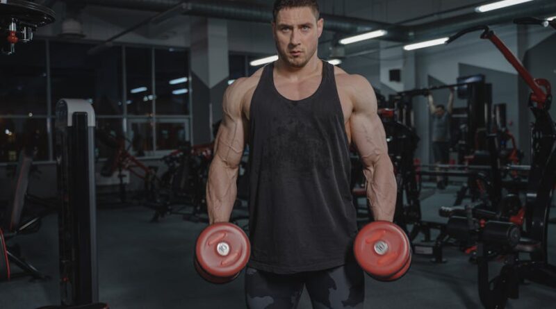 Top 10 Foods for Serious Muscle Gains