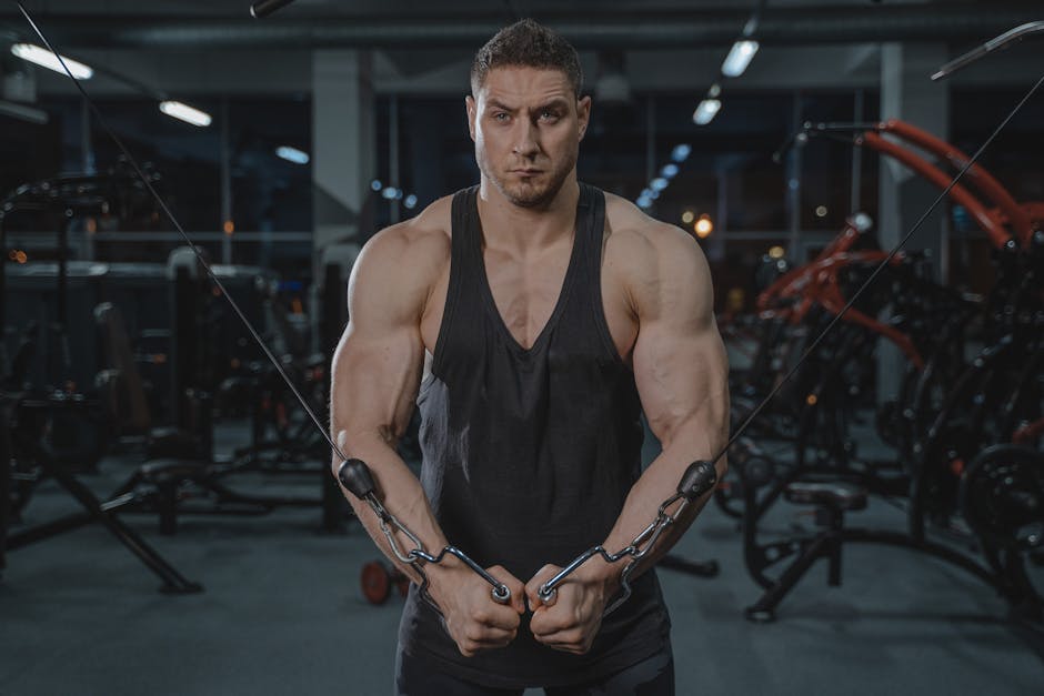 Top 10 Foods for Serious Muscle Gains