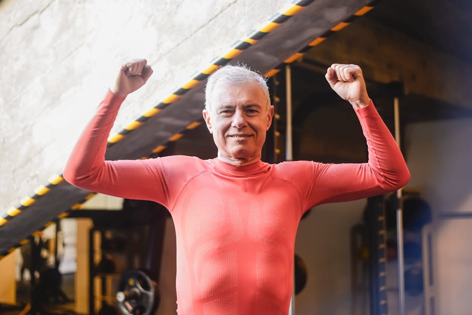 Striving for Greatness: Bodybuilding Success